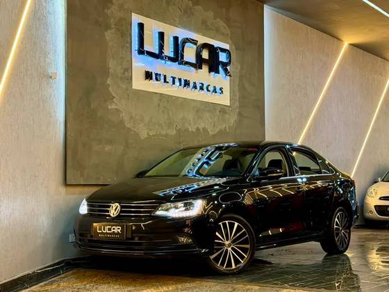 VOLKSWAGEN JETTA 2.0 TSI HIGHLINE 211CV GASOLINA 4P TIPTRONIC